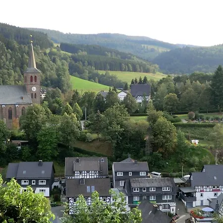 Landhaus Zur Linde Apartment